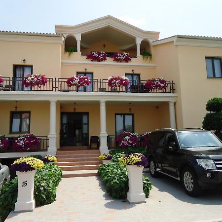 Villa Rustika Malinska Bagian luar foto