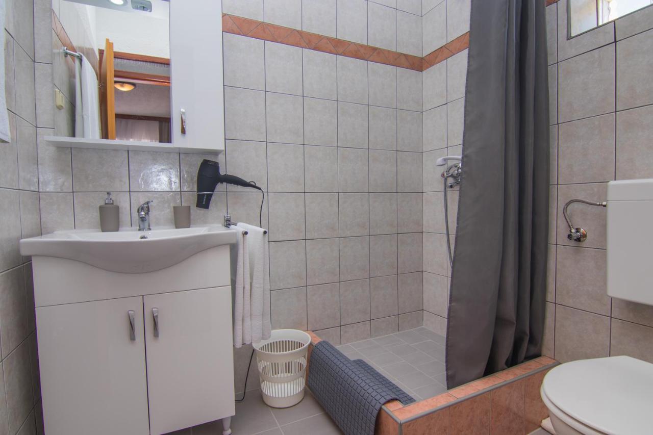 Villa Rustika Malinska Bagian luar foto