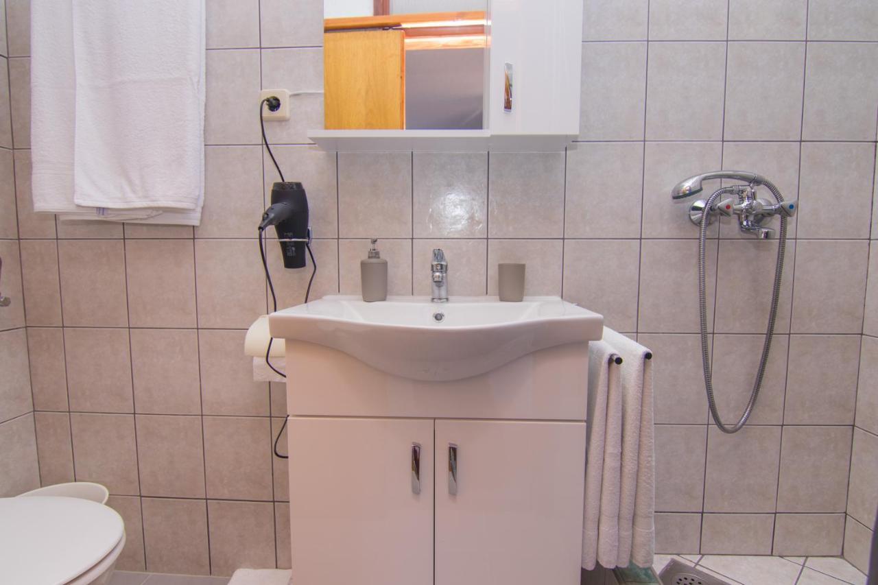 Villa Rustika Malinska Bagian luar foto