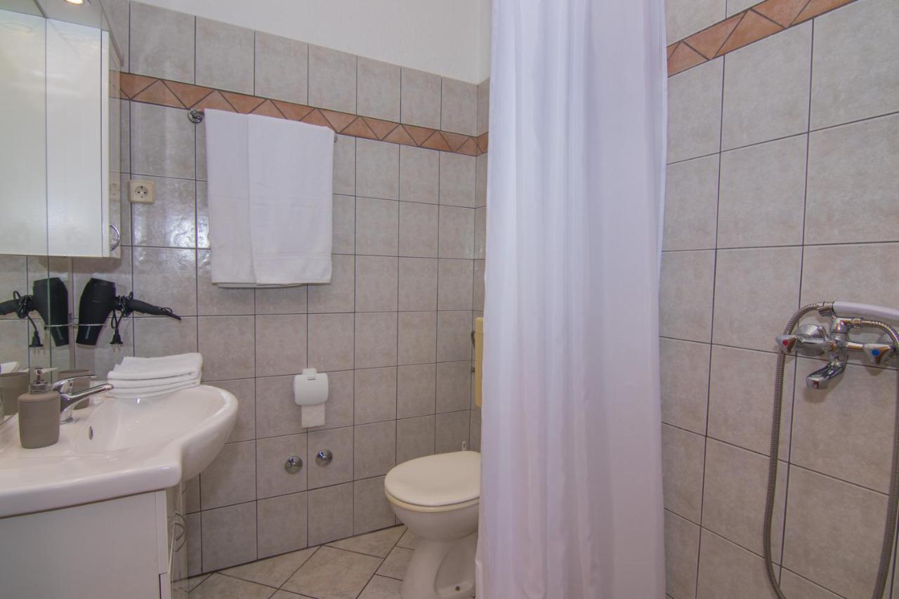 Villa Rustika Malinska Bagian luar foto