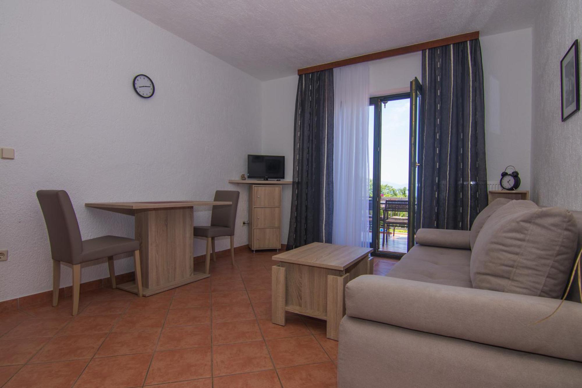 Villa Rustika Malinska Bagian luar foto