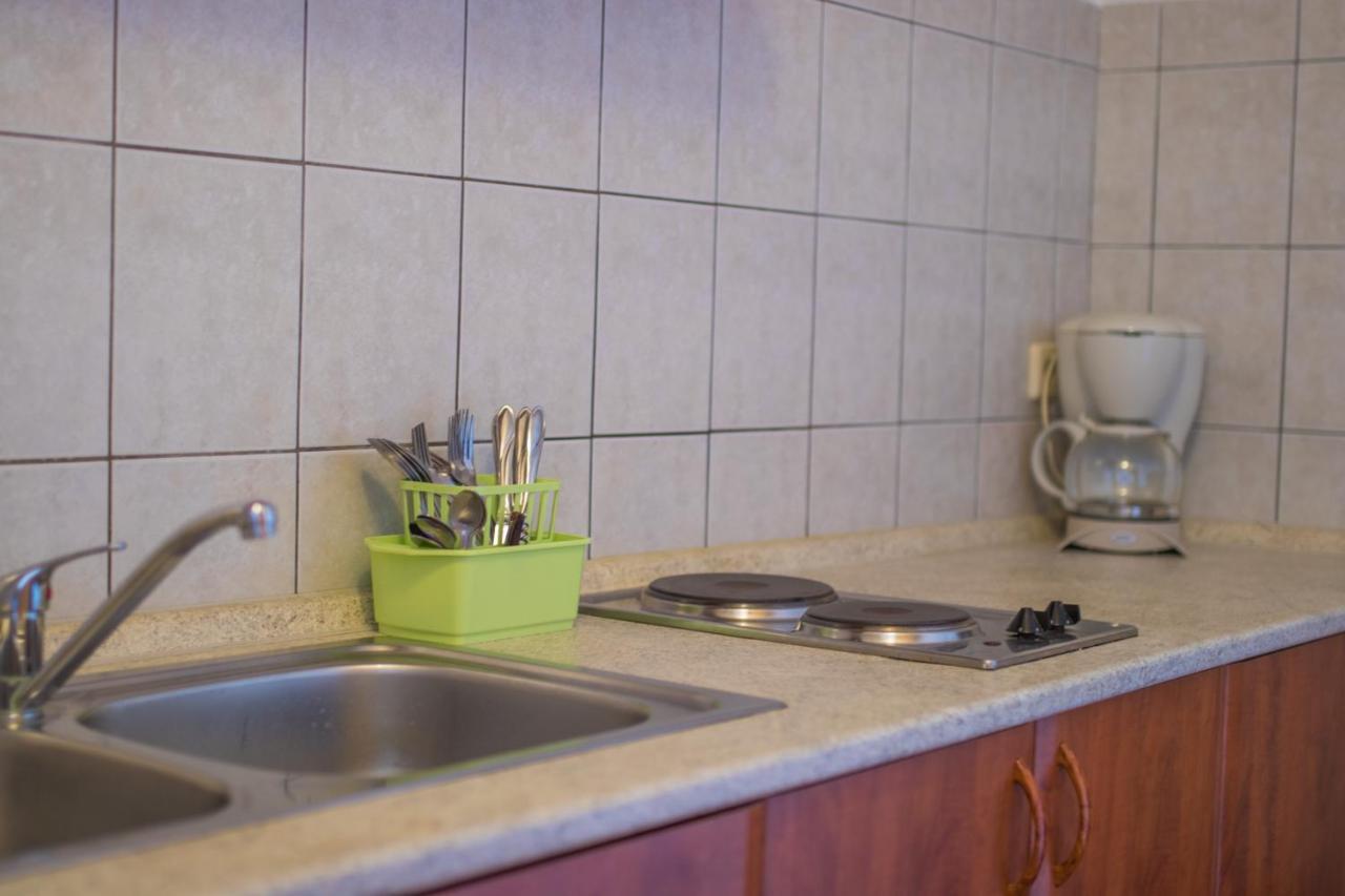 Villa Rustika Malinska Bagian luar foto