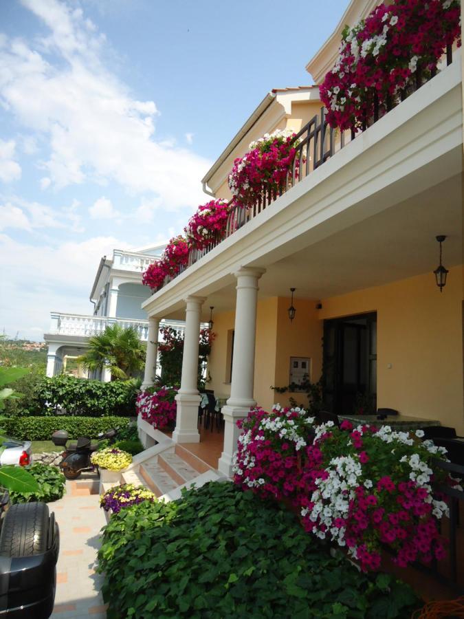 Villa Rustika Malinska Bagian luar foto