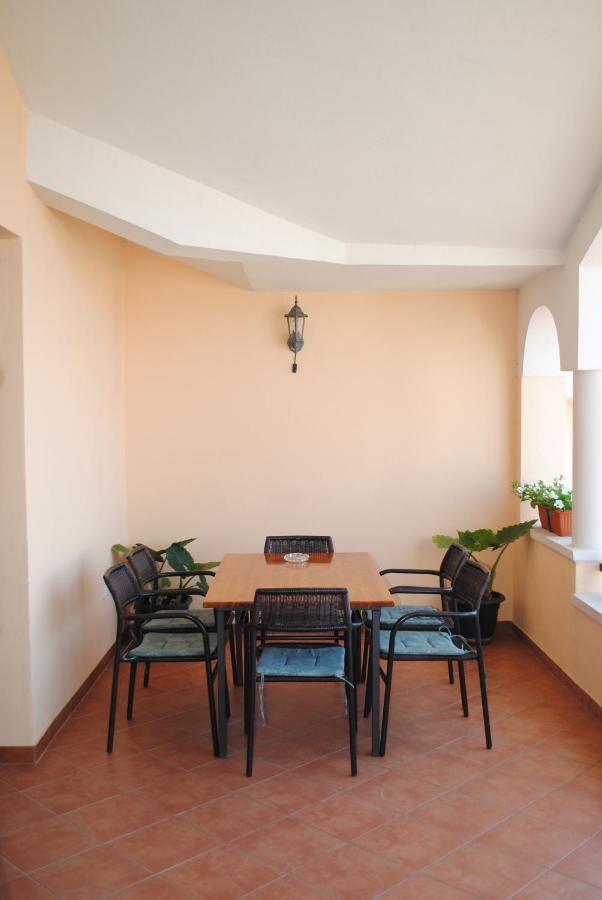 Villa Rustika Malinska Bagian luar foto