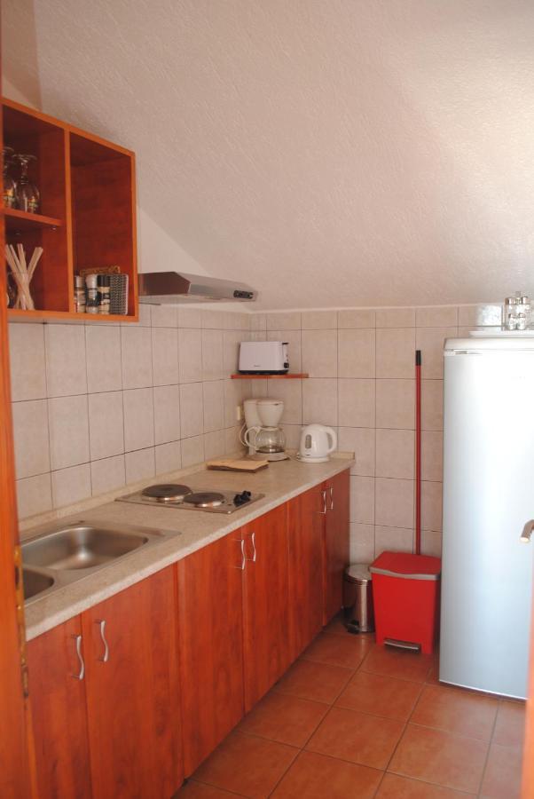 Villa Rustika Malinska Bagian luar foto